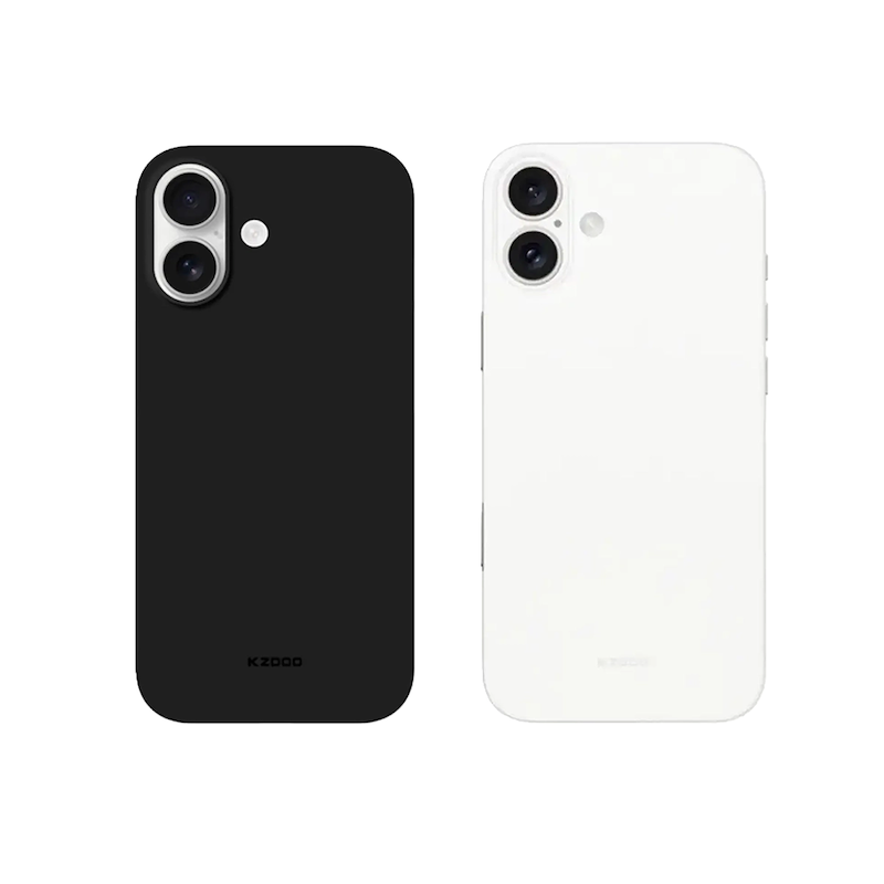 کیس کی زی دو مدل ایراسکین مناسب آیفون ۱۷ |  KZDOO AIRSKIN 17NORMAL