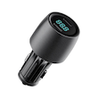 شارژر فندکی پاورولوژی مدل ولاکس Powerology Velox 66W Dual-Port Car Charger