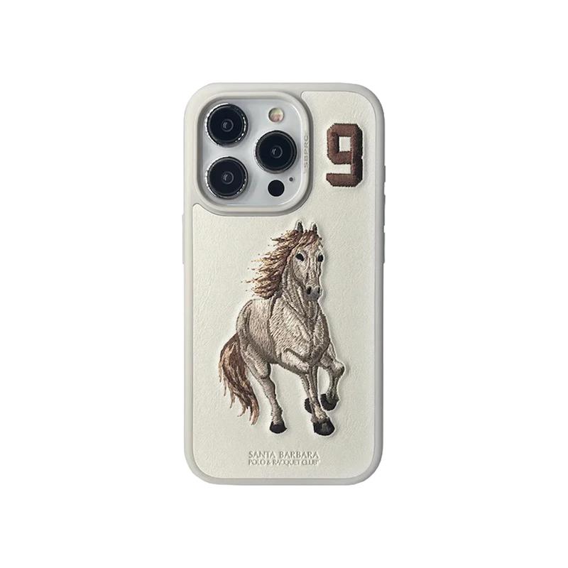 قاب سانتا باربارا پولو مدل بوریس مناسب آیفون ۱۶ پرو | SANTA BARBARA POLO BORIS 16PRO