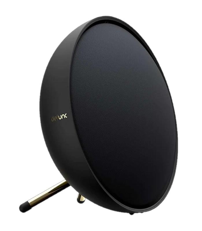 اسپیکر هوشمند خانگی دیفانک مدل defunc Home Large-مشکی/طلایی