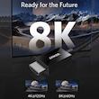 کابل انکر HDMI به Ultra High Speed- HDMI طول 200 سانتی متر – مدل A8743
