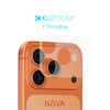 محافظ دور لنز دوربین KUZOOM برای آیفون 17 پرومکس برند کوزوم اورجینال | KUZOOM Invisible Lens Module Protection Film for iPhone 17 PROMAX
