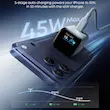 شارژر 45 وات انکر Anker Nano Charger 45W Foldable 180° مدل A121D آبی