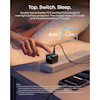 شارژر 45 وات انکر Anker Nano Charger 45W Foldable 180° مدل A121D آبی