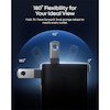 شارژر 45 وات انکر Anker Nano Charger 45W Foldable 180° مدل A121D آبی