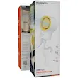 پنکه شارژی پورودو Porodo مدل PDF35AWH با پایه انعطاف پذیر | Porodo Lifestyle Coolflex Mini Handheld Fan pdf35awh