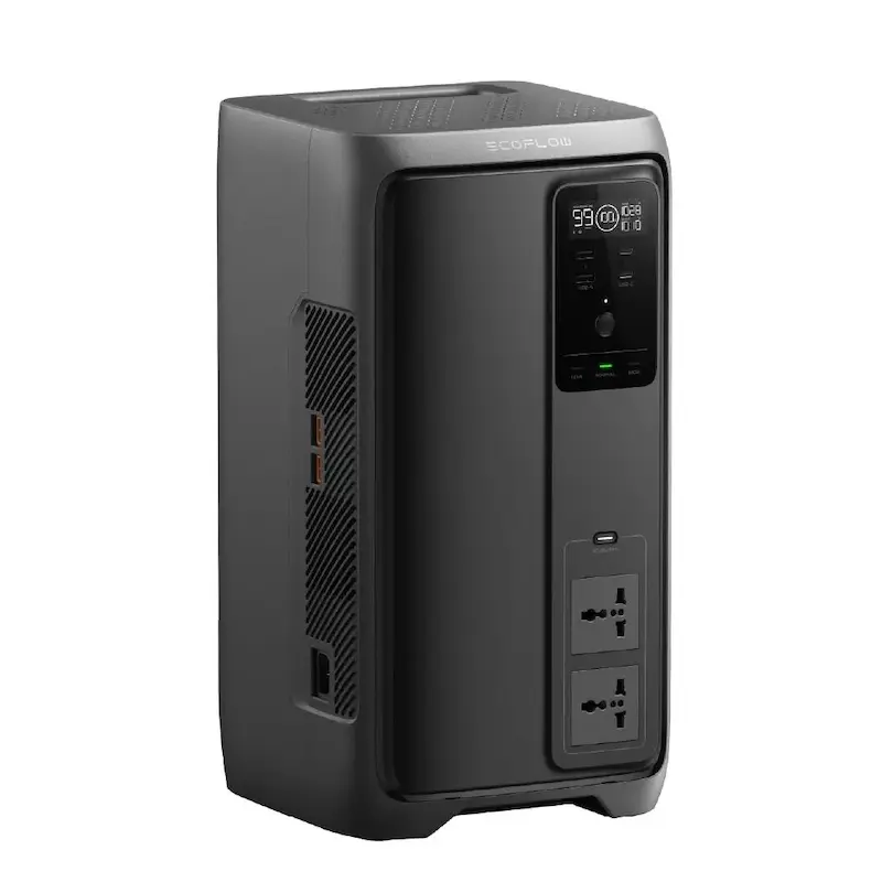 پاور استیشن اکوفلو مدل EcoFlow Delta 3 2000 Air ظرفیت ۱۹۲۰ وات‌ساعت توان خروجی ۱۰۰۰ وات