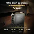 پاور استیشن اکوفلو مدل EcoFlow Delta 3 Max ظرفیت ۲۰۴۸ وات‌ساعت توان خروجی ۴۸۰۰ وات