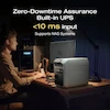 پاور استیشن اکوفلو مدل EcoFlow Delta 3 Max ظرفیت ۲۰۴۸ وات‌ساعت توان خروجی ۴۸۰۰ وات