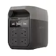 پاور استیشن اکوفلو مدل EcoFlow Delta 3 Max ظرفیت ۲۰۴۸ وات‌ساعت توان خروجی ۴۸۰۰ وات