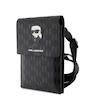 کیف دوشی کارل لاگرفلد اورجینال مدل MONOGRAM NFT KARL
