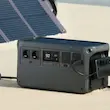 پاور استیشن دی جی آی مدل DJI Power 1000 CN ظرفیت ۱۰۲۴ وات‌ساعت توان خروجی ۲۲۰۰ وات