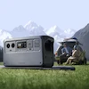 پاور استیشن دی جی آی مدل DJI Power 1000 CN ظرفیت ۱۰۲۴ وات‌ساعت توان خروجی ۲۲۰۰ وات