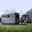 پاور استیشن دی جی آی مدل DJI Power 1000 CN ظرفیت ۱۰۲۴ وات‌ساعت توان خروجی ۲۲۰۰ وات