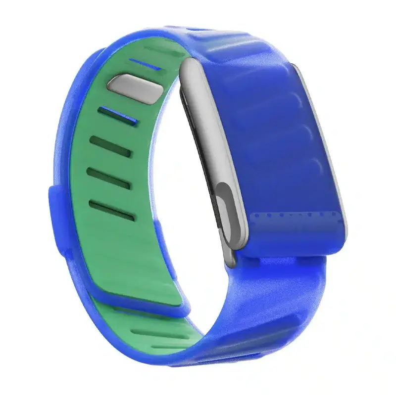 بند اسپورت فلکس آبی مدل ریپتاید برای لایف (MG) |‌ MG Sportflex Band Riptide