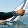 بند اسپورت فلکس آبی مدل ریپتاید برای لایف (MG) |‌ MG Sportflex Band Riptide