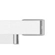 بند سوپرنیت رنگ سفید مدل گلاسیر برای لایف (MG)‌ | Whoop MG Superknit Glacier Band