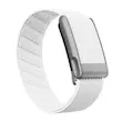 بند سوپرنیت رنگ سفید مدل گلاسیر برای لایف (MG)‌ | Whoop MG Superknit Glacier Band