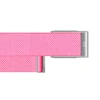 بند سوپرنیت رنگ صورتی مدل پتال برای لایف (MG)‌ | Whoop MG Superknit Petal Band