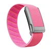 بند سوپرنیت رنگ صورتی مدل پتال برای لایف (MG)‌ | Whoop MG Superknit Petal Band
