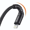 کابل شارژ یو اس بی به لایتنینگ 1 متر مک دودو Mcdodo Lightning Charge Data Cable CA-226