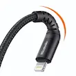 کابل شارژ یو اس بی به لایتنینگ 1 متر مک دودو Mcdodo Lightning Charge Data Cable CA-226