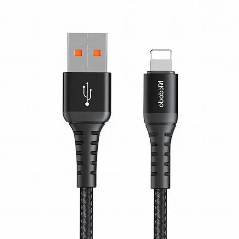 کابل شارژ یو اس بی به لایتنینگ 1 متر مک دودو Mcdodo Lightning Charge Data Cable CA-226
