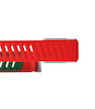 بند اسپورت فلکس قرمز رونالدو مدل خانه برای پیک و وان |‌ Sportflex Band Red CR7 Home