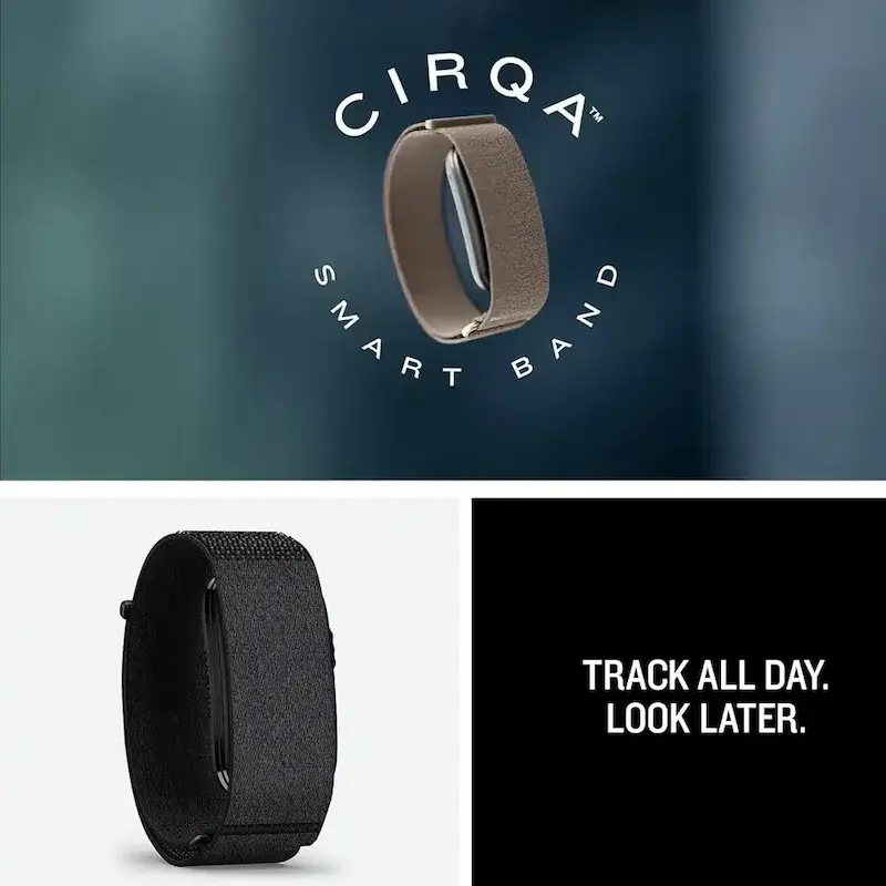 دستبند گارمین سیرکا |‌ Garmin CIRQA Smart Band