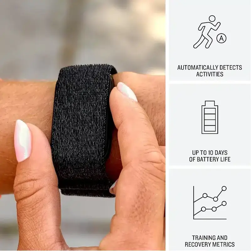 دستبند گارمین سیرکا |‌ Garmin CIRQA Smart Band