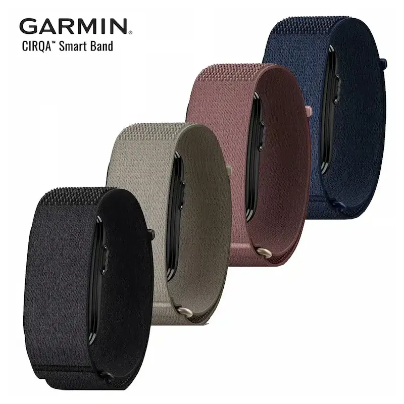 دستبند گارمین سیرکا |‌ Garmin CIRQA Smart Band