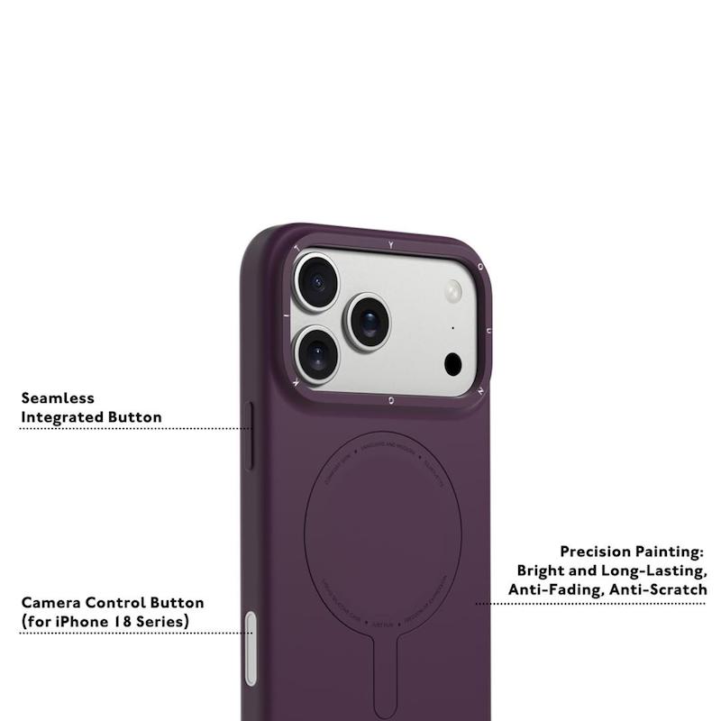 قاب یانگ کیت مورندی آیفون ۱۷ پرومکس و ۱۸پرومکس | YOUNGKIT MORANDI 17PROMAX - 18PROMAX