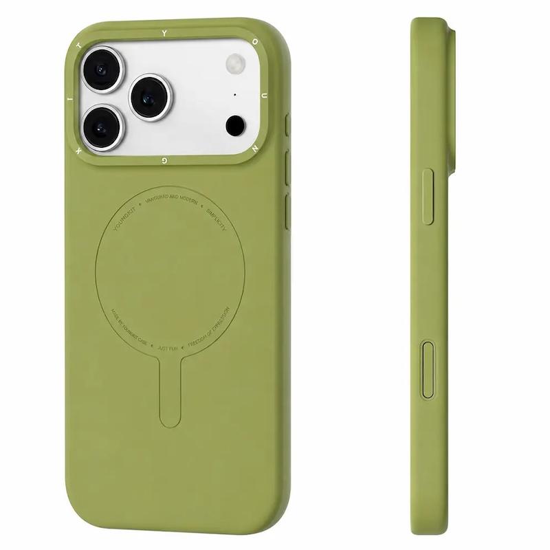 قاب یانگ کیت مورندی آیفون ۱۷ پرومکس و ۱۸پرومکس | YOUNGKIT MORANDI 17PROMAX - 18PROMAX