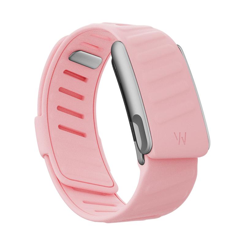 بند اسپورت فلکس صورتی مدل بلوم برای لایف (MG) |‌ MG Sportflex Band Bloom
