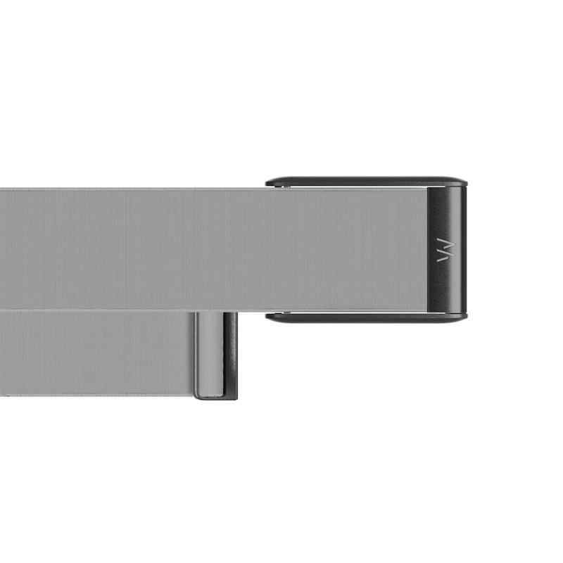 بند کورنیت طوسی مدل اش گری برای پیک و وان ورژن ۵ |‌ v5 Coreknit Band Ash Grey