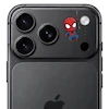 محافظ دور لنز طرح Spider Man مرد عنکبوتی بلو Blueo Invisible Shock-Resistant Lens Protection