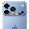 محافظ دور لنز طرح سگ ها بلو Blueo Invisible Shock-Resistant Lens Protection