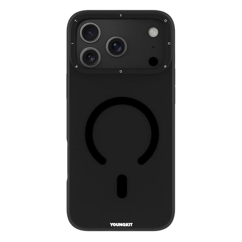 قاب یانگ کیت مدل هیدن سند مناسب آیفون ۱۷ پرومکس و ۱۸پرومکس | YOUNGKIT HIDDEN SAND 17PROMAX-18PROMAX