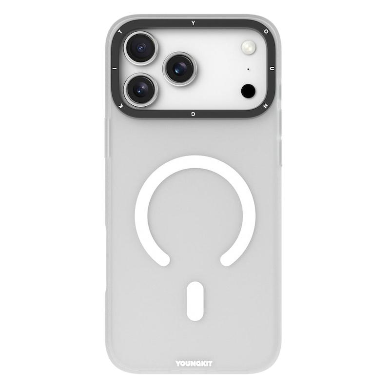 قاب یانگ کیت مدل هیدن سند مناسب آیفون ۱۷ پرومکس و ۱۸پرومکس | YOUNGKIT HIDDEN SAND 17PROMAX-18PROMAX
