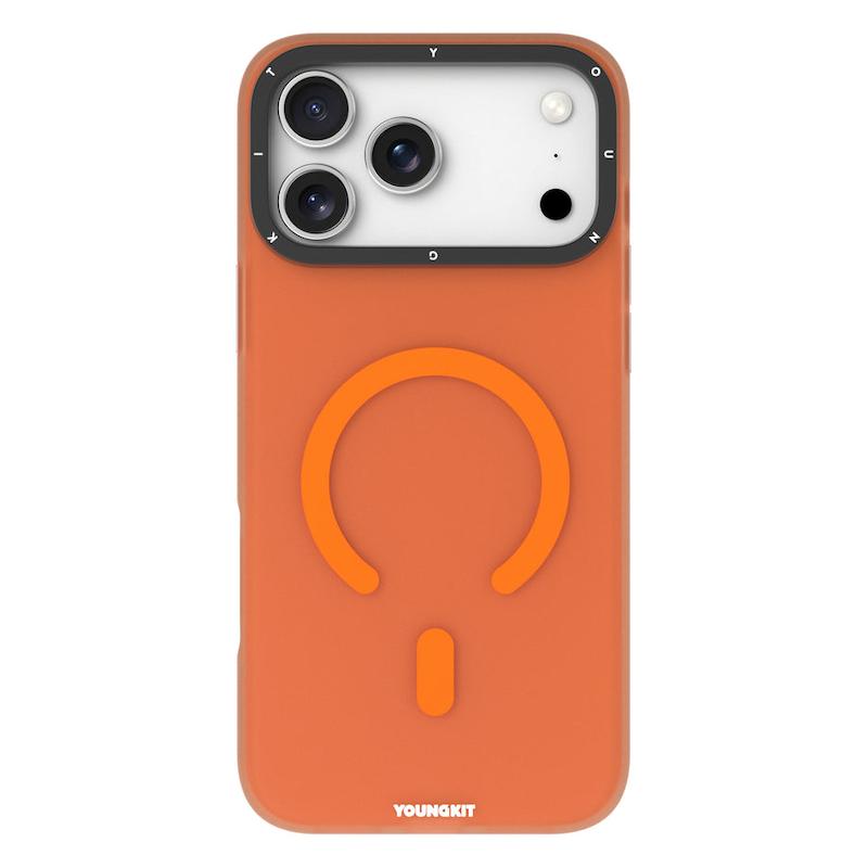 قاب یانگ کیت مدل هیدن سند مناسب آیفون ۱۷ پرومکس و ۱۸پرومکس | YOUNGKIT HIDDEN SAND 17PROMAX-18PROMAX