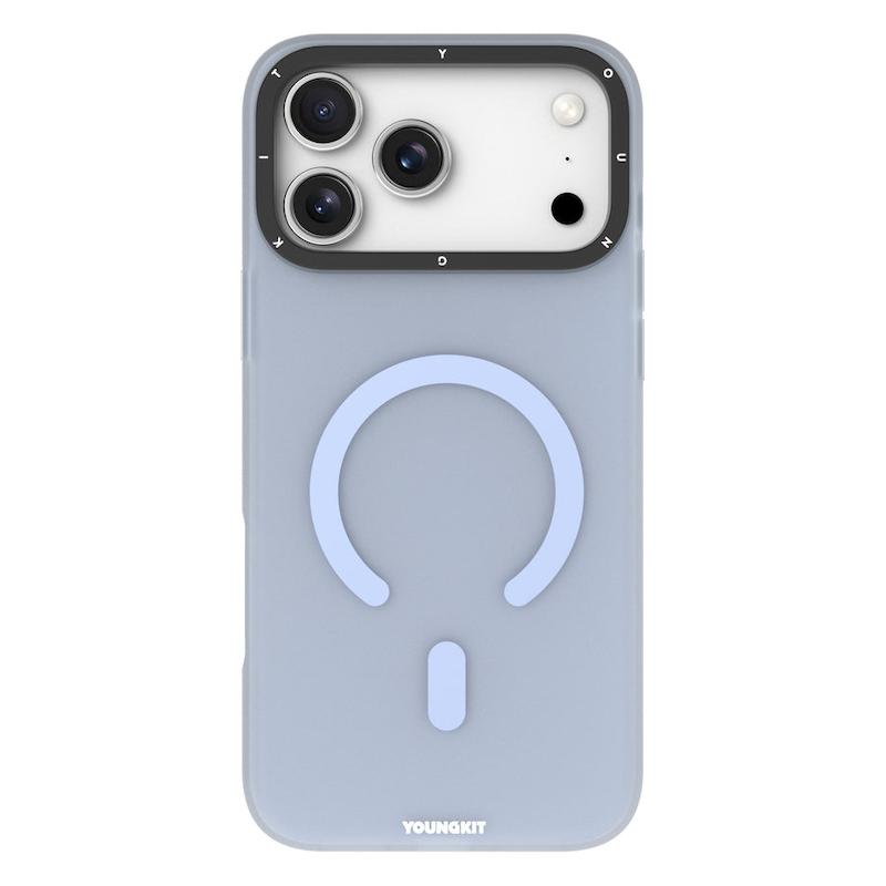 قاب یانگ کیت مدل هیدن سند مناسب آیفون ۱۷ پرومکس و ۱۸پرومکس | YOUNGKIT HIDDEN SAND 17PROMAX-18PROMAX