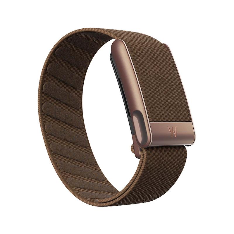 بند سوپرنیت رنگ قهوه ای مدل کافی برای لایف (MG)‌ | Whoop MG Superknit Coffee Band
