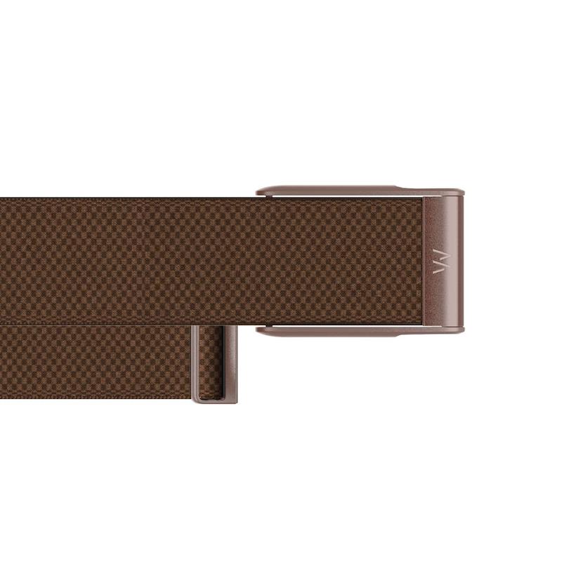 بند سوپرنیت رنگ قهوه ای مدل کافی برای لایف (MG)‌ | Whoop MG Superknit Coffee Band