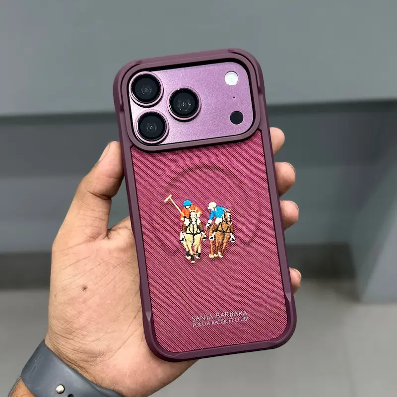 پولو ایکاس برای آیفون ۱۸پرو و ۱۷پرو | POLO EQUSS IPHONE 17PRO-18PRO