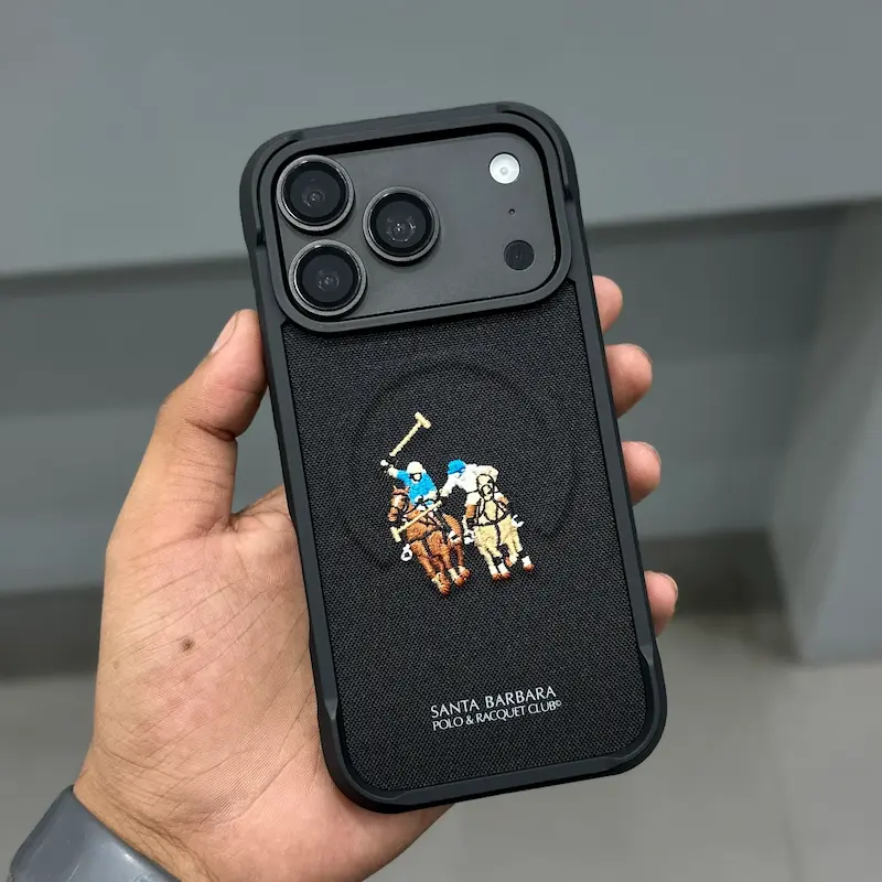پولو ایکاس برای آیفون ۱۸پرومکس و ۱۷پرومکس | POLO EQUSS IPHONE 17PROMAX-18PROMAX