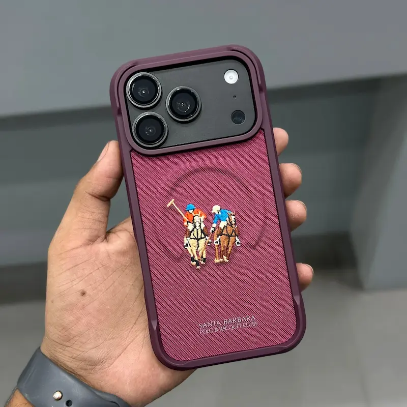 پولو ایکاس برای آیفون ۱۸پرومکس و ۱۷پرومکس | POLO EQUSS IPHONE 17PROMAX-18PROMAX