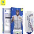 محافظ صفحه بلو Blueo Anti Dust HD Glass Anti Static بدون کیت نصب