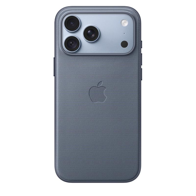 قاب تک وون اورجینال آیفون 18 پرو‌مکس (۱۷پرومکس) |   (17PROMAX)Apple TechWoven Case with MagSafeIPhone 18PROMAX