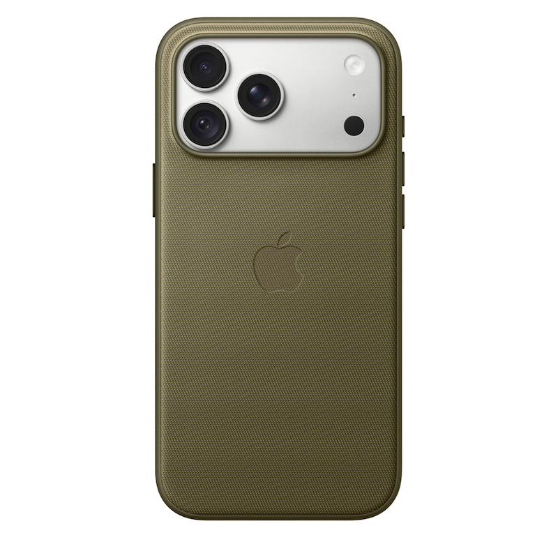 قاب تک وون اورجینال آیفون 18 پرو‌مکس (۱۷پرومکس) |   (17PROMAX)Apple TechWoven Case with MagSafeIPhone 18PROMAX