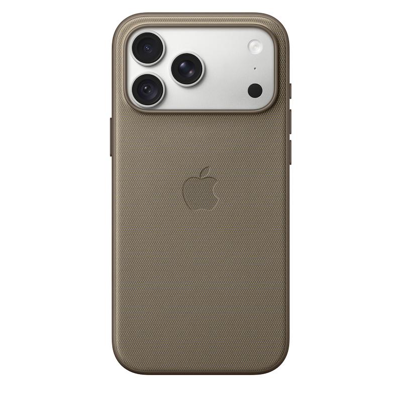 قاب تک وون اورجینال آیفون 18 پرو‌مکس (۱۷پرومکس) |   (17PROMAX)Apple TechWoven Case with MagSafeIPhone 18PROMAX